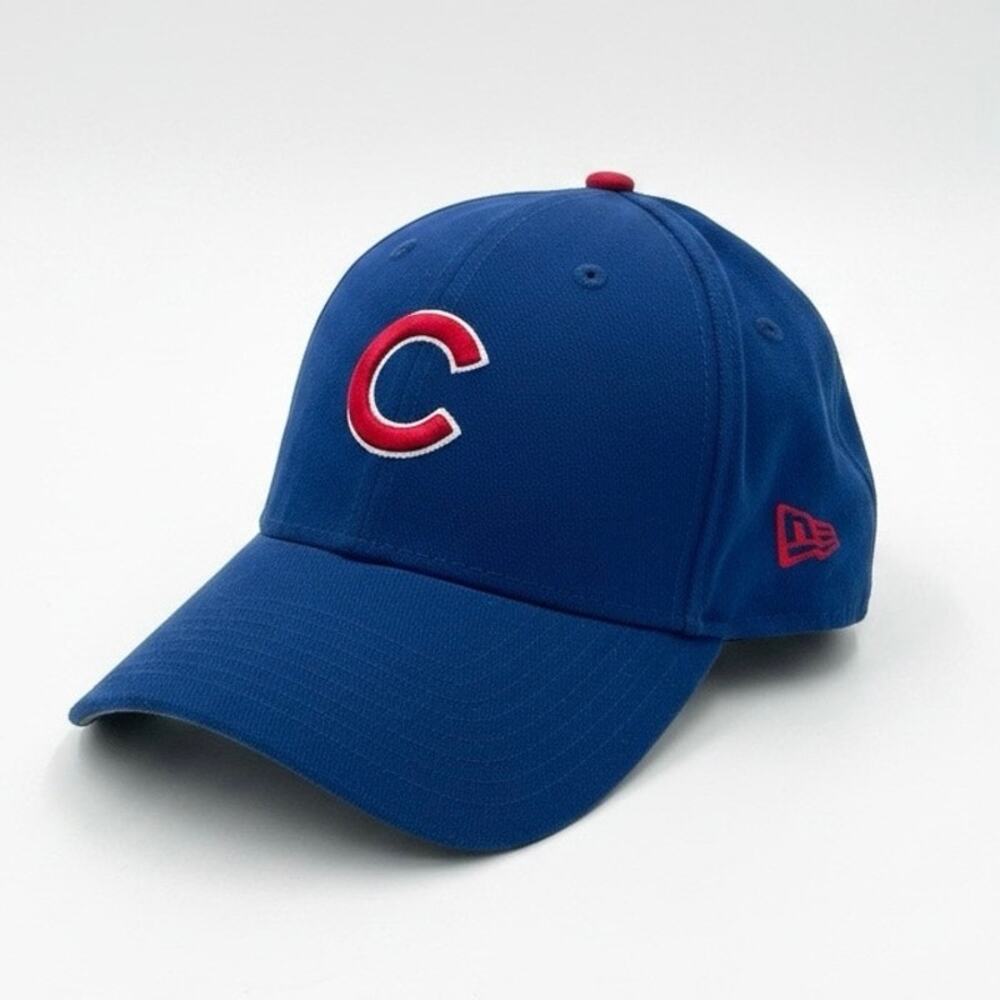 New Era 39Thirty Chicago Cubs 2015 Postseason Baseball Cap